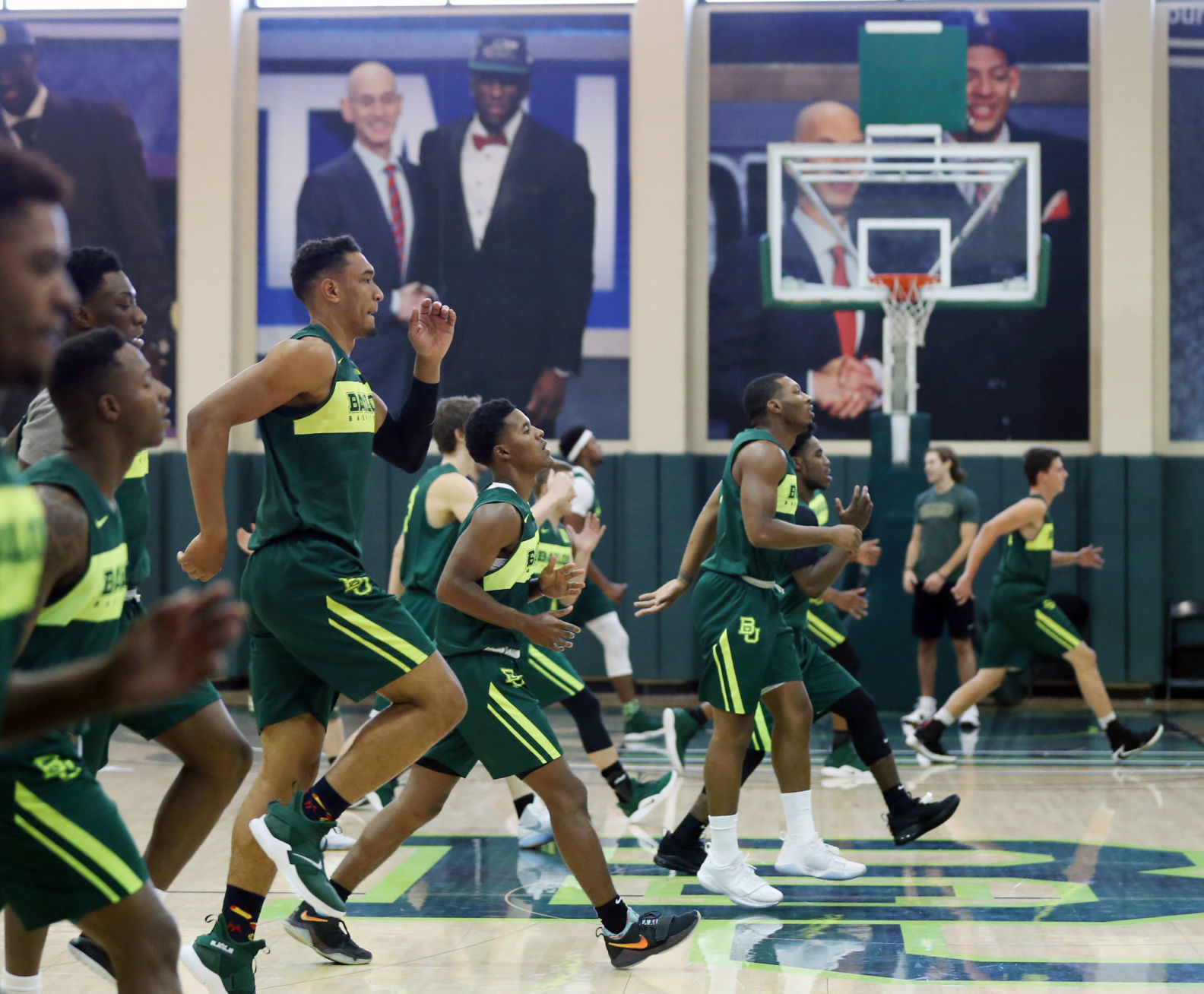 Baylor basketball